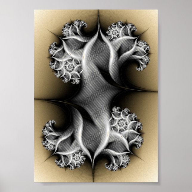 Seven Number 2 Poster (Front)