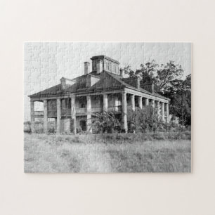 Seven Oaks Plantation, Westwego LA Puzzle