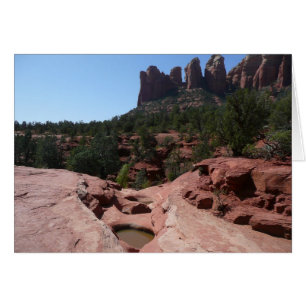 Seven Sacred Pools in Sedona Arizona