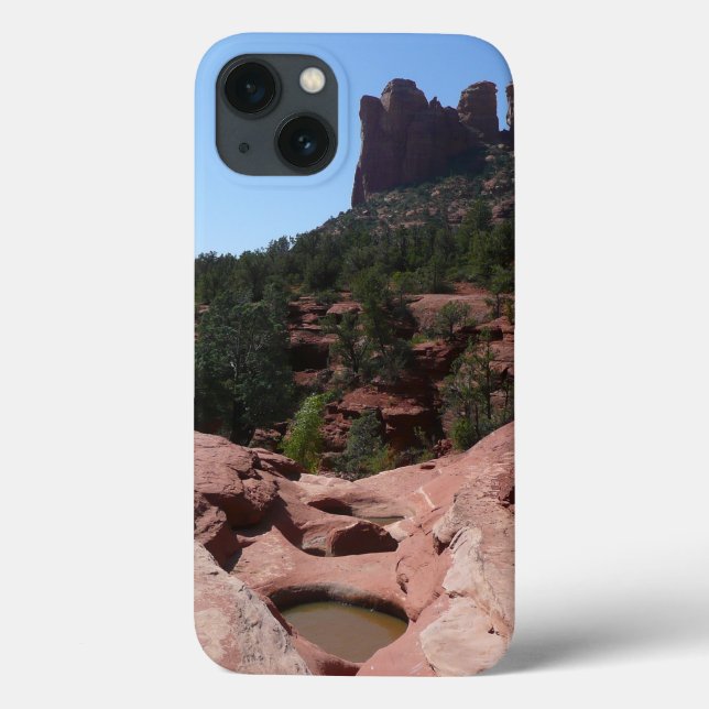 Seven Sacred Pools in Sedona Arizona Case-Mate iPhone Case (Back)