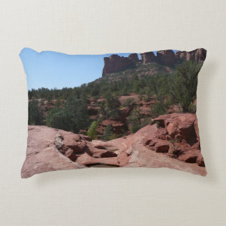 Seven Sacred Pools in Sedona Arizona Decorative Cushion
