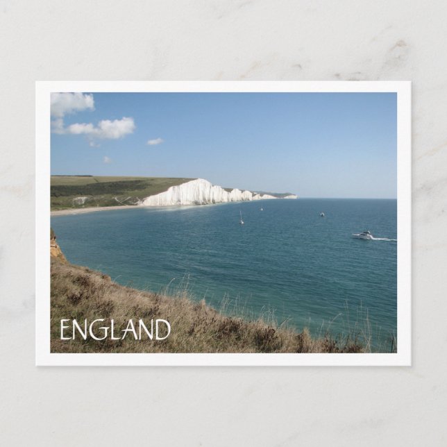 Seven Sisters2 Postcard (Front)