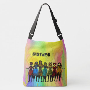 Seven Sisters Cross Body Tote Bag