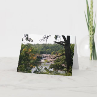 Seven Sisters Falls Card