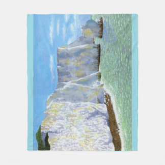 Seven sisters fleece blanket