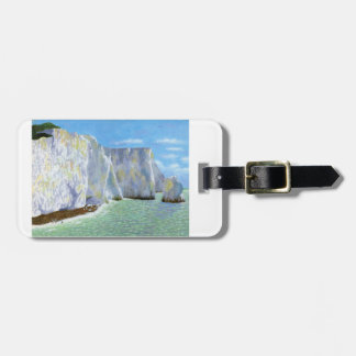 Seven sisters luggage tag