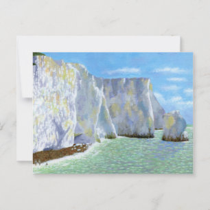 Seven sisters postcard