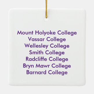 Seven Sisters Together Ornament