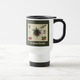 Seven Species Travel Mug