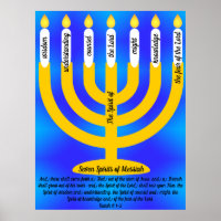 Seven Spirits of Messiah