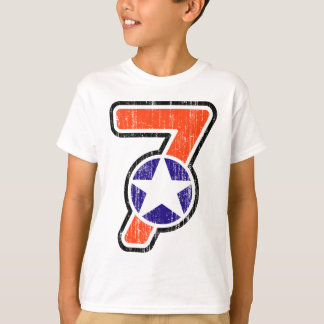 SEVEN STAR B (vintage) T-Shirt