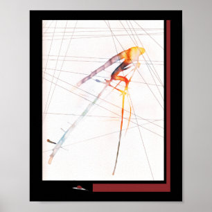 Seven Sticker Poster