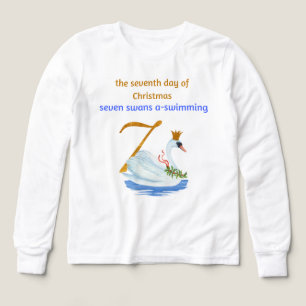 Seven Swans a-Swimming