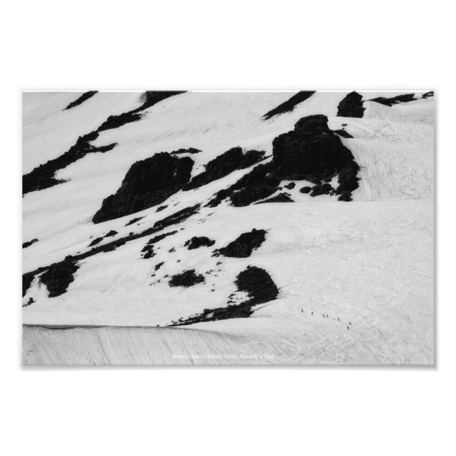 Seven to Summit Photo Print (Front)