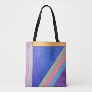 Seven Tote Bag