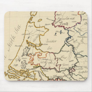 Seven United Provinces 2 Mouse Pad
