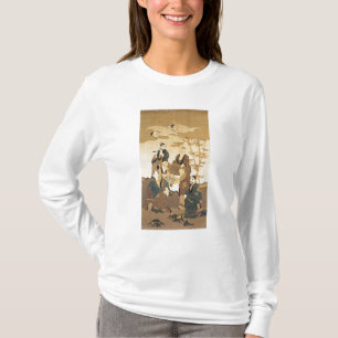 Seven wise men in the bamboo forest T-Shirt