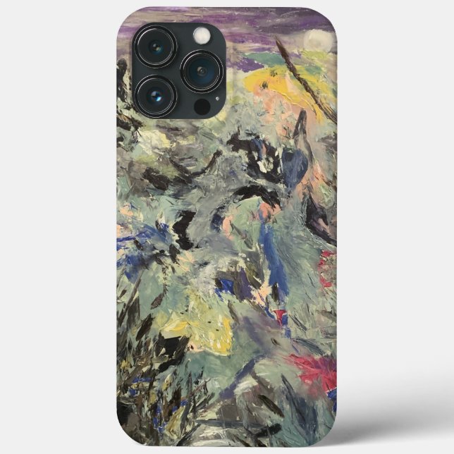 Seventeen iPhone case (Back)