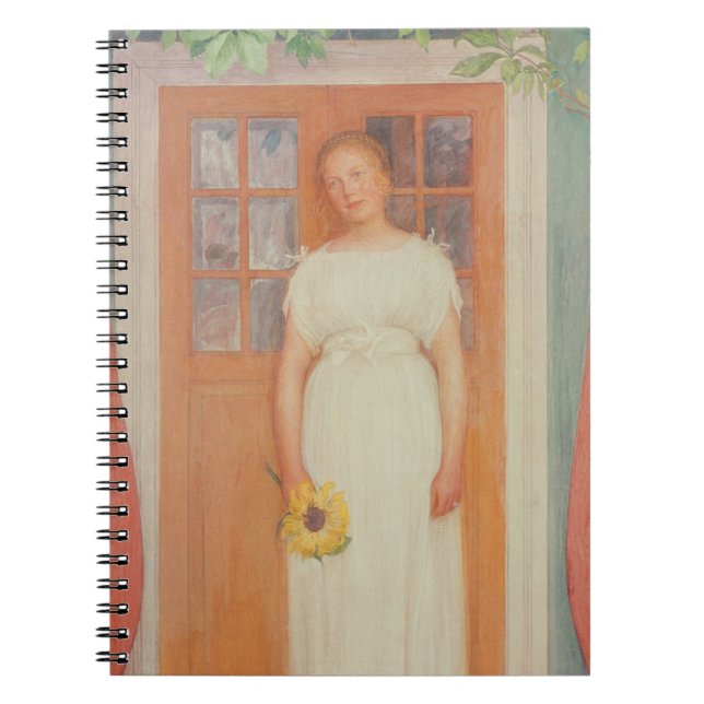 Seventeen Spiral Notebook (Front)