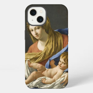 Seventeenth Century French Madonna and Child iPhone 13 Case