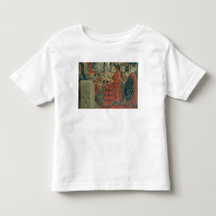 Seventeenth Century Russian Women at Church Toddler T-Shirt