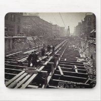 Seventh Avenue and 24-25th Streets Subway