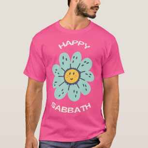Seventh Day Adventist Sabbath Hiking Seventh Day B T-Shirt