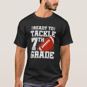 Seventh Grade  Back To School  Teacher Student  7t T-Shirt