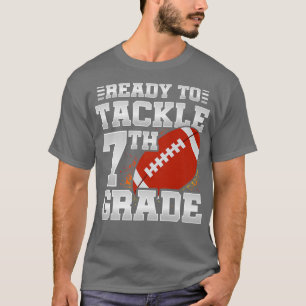 Seventh Grade - Back to School - Teacher Student - T-Shirt