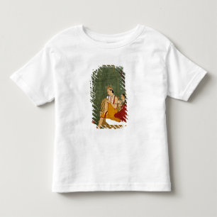 Seventh Incarnation of Vishnu as Rama-Chandra Toddler T-Shirt