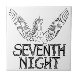 Seventh Night Tile