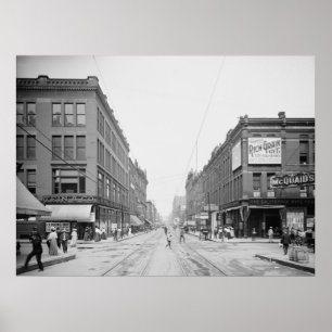 Seventh Street Poster