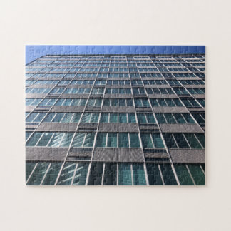 seventies architecture jigsaw puzzle