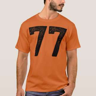 Seventy Seven 77 1 T-Shirt