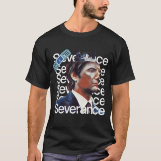 Severance fan Severance lover Severance    T-Shirt
