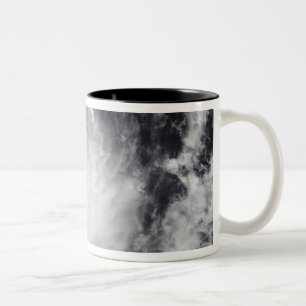 Severe Tropical Cyclone Hamish Two-Tone Coffee Mug