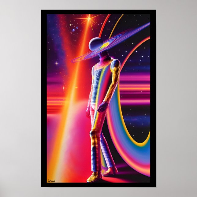 Severed at the Top Poster (Front)