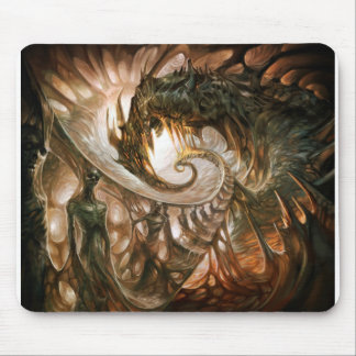 Severed Saviour Servile Insurrection mouse pad