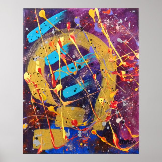 Severely Untitled #3 Poster (Front)