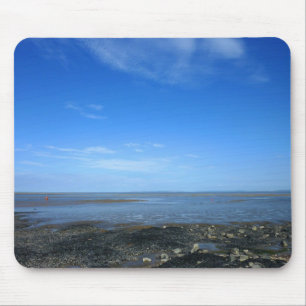 Severn Estuary at Penarth II Mouse Pad