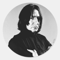 Severus Snape Arms Crossed