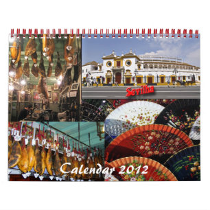 Sevilla Calendar