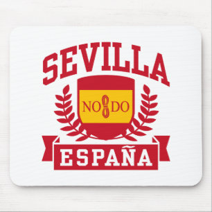 Sevilla Espana Mouse Pad