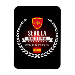 Sevilla Magnet