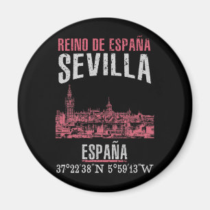 Sevilla Magnet