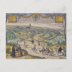 Sevilla Postcard