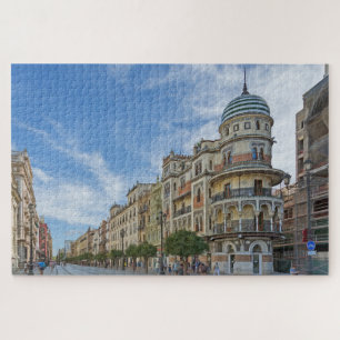 Seville. #15. jigsaw puzzle