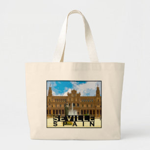 Seville Large Tote Bag