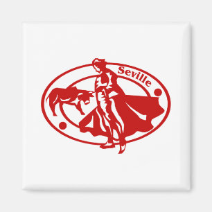 Seville Magnet