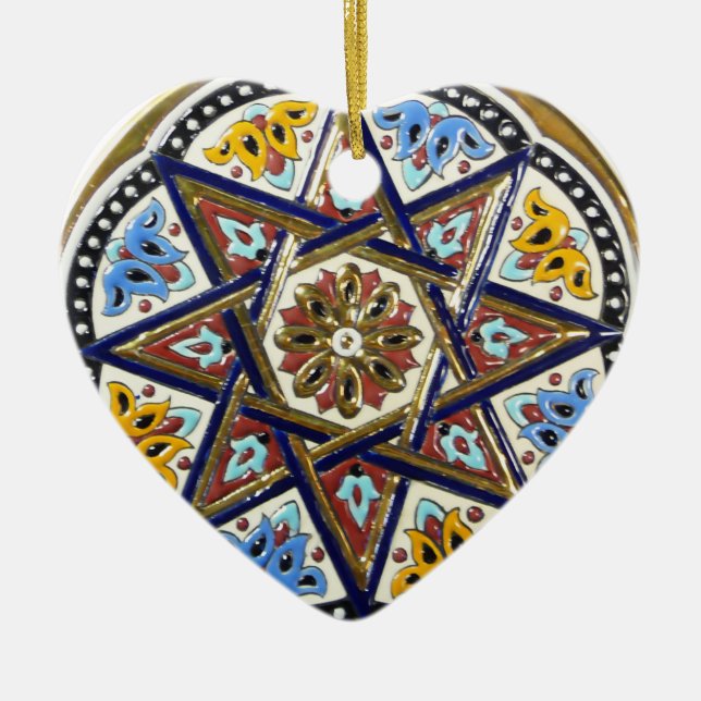 Seville ornament (Front)